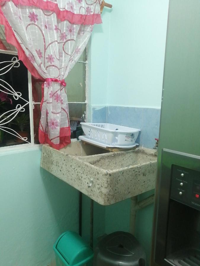 Departamento Muy Cercano Al Aeropuerto Cd. Mex T2 Apartment Mexico City